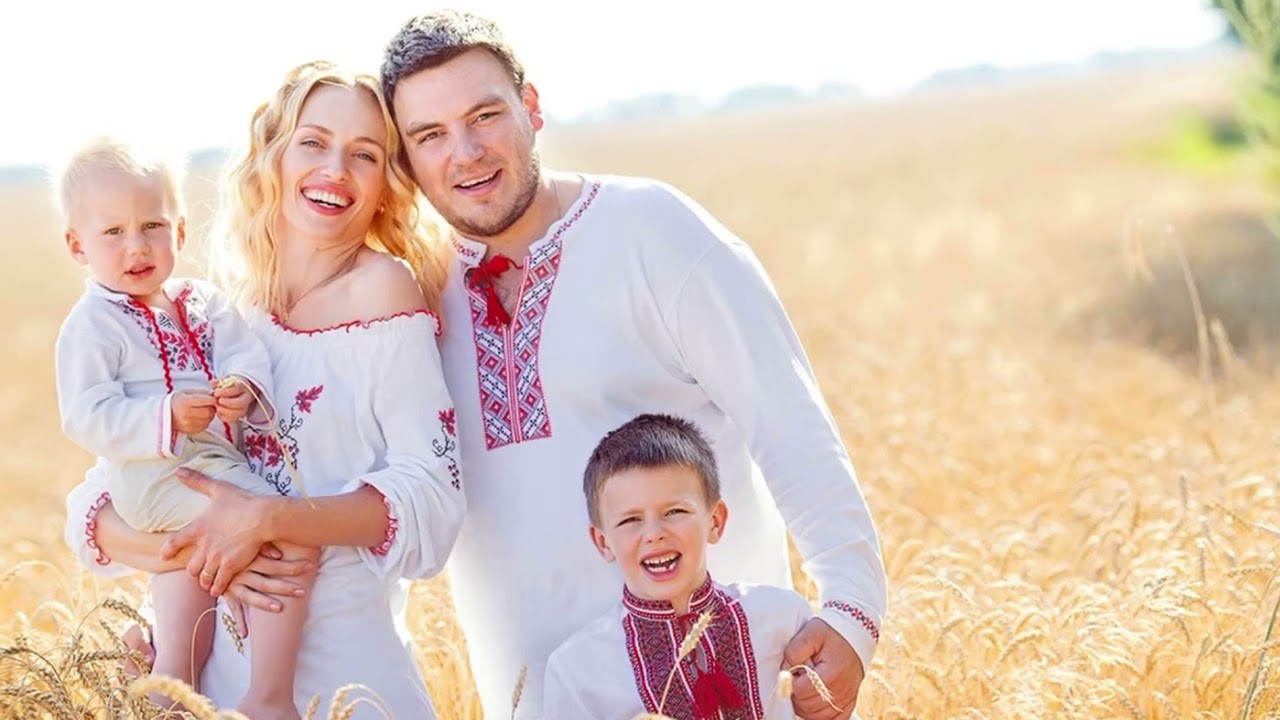 Традиционные семейные ценности