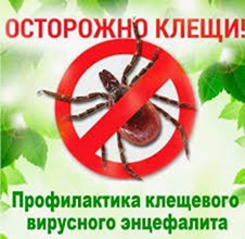Профилактика клещевых инфекций