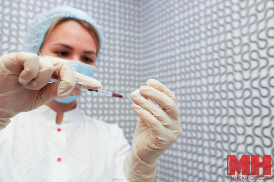 В Беларуси появится собственная вакцина против гриппа