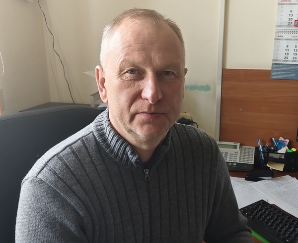 Бародун Павел Иванович